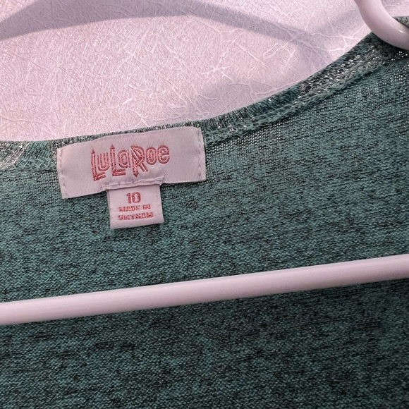 Lularoe Saraiah Duster Cardigan Lot (10/12) - Picture 4 of 5